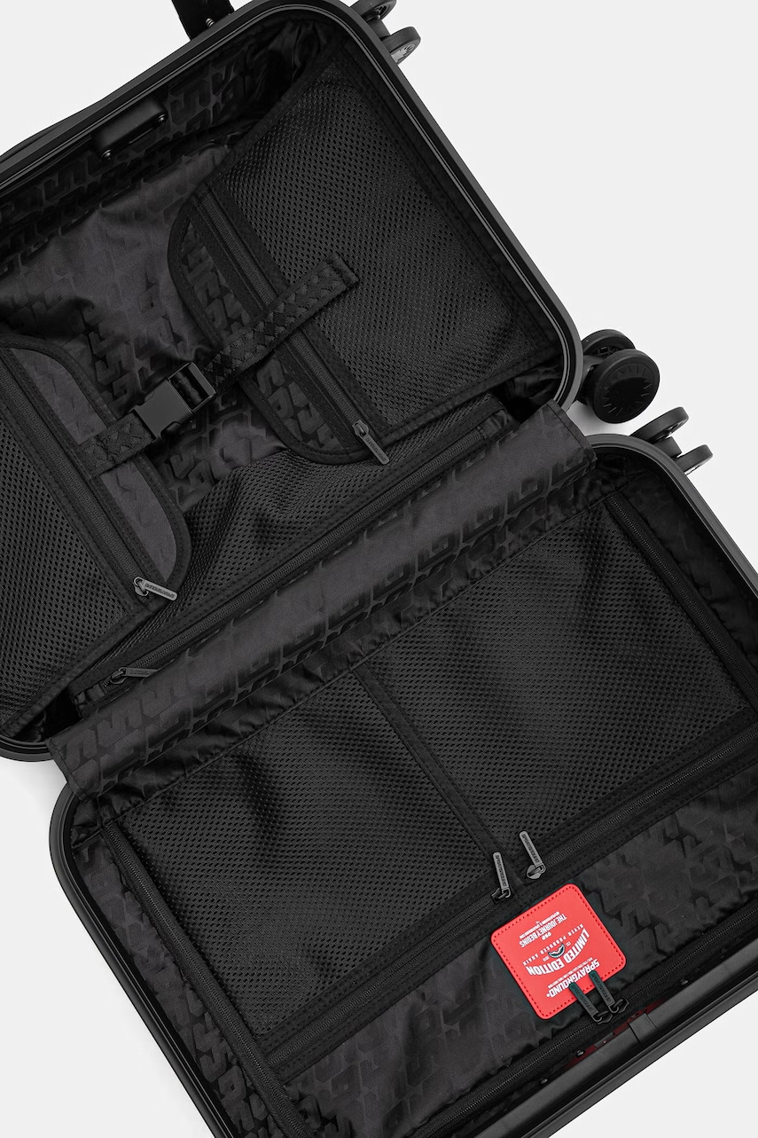 Sprayground kabínový kufor