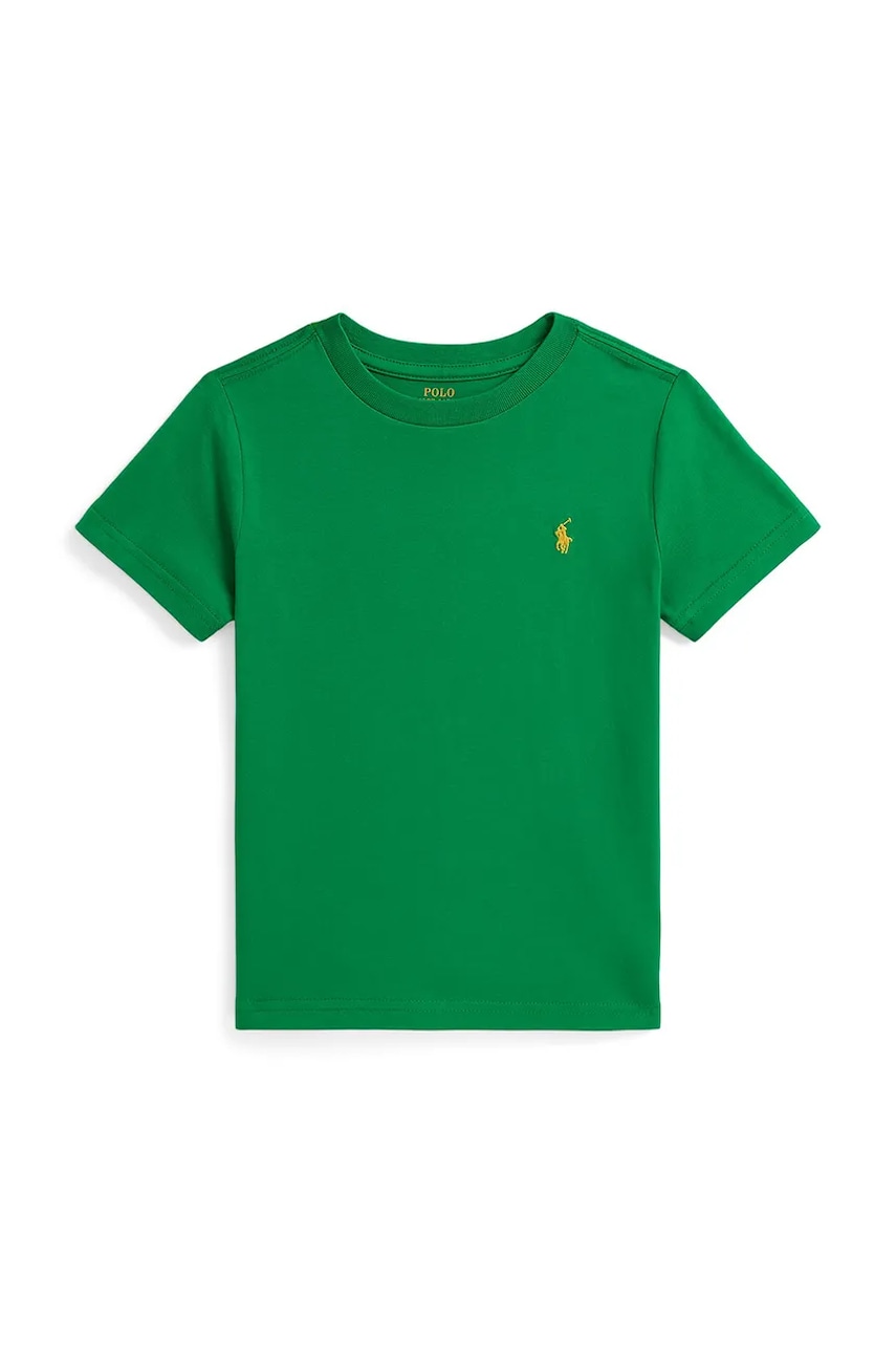 Polo Ralph Lauren tricou de bumbac pentru copii
