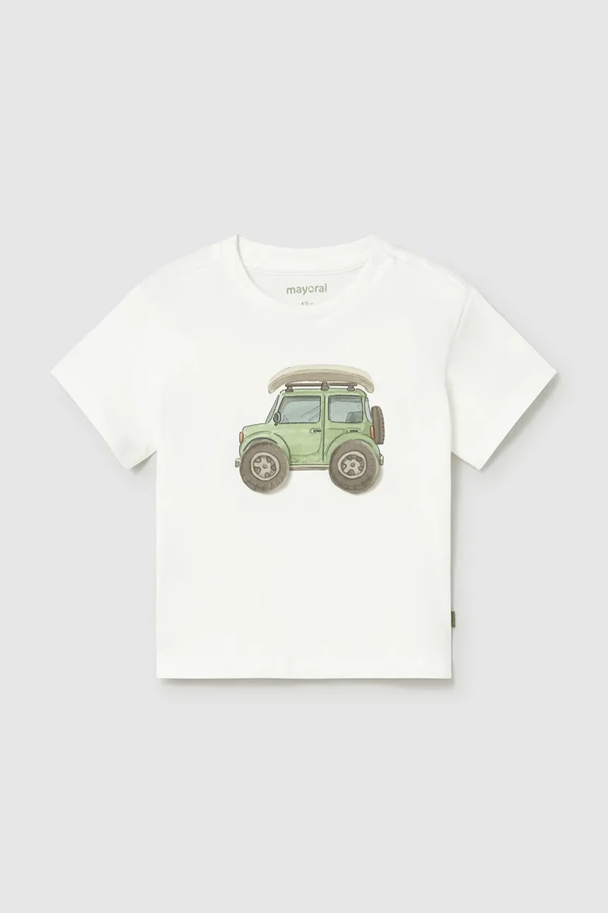Mayoral tricou de bumbac pentru copii