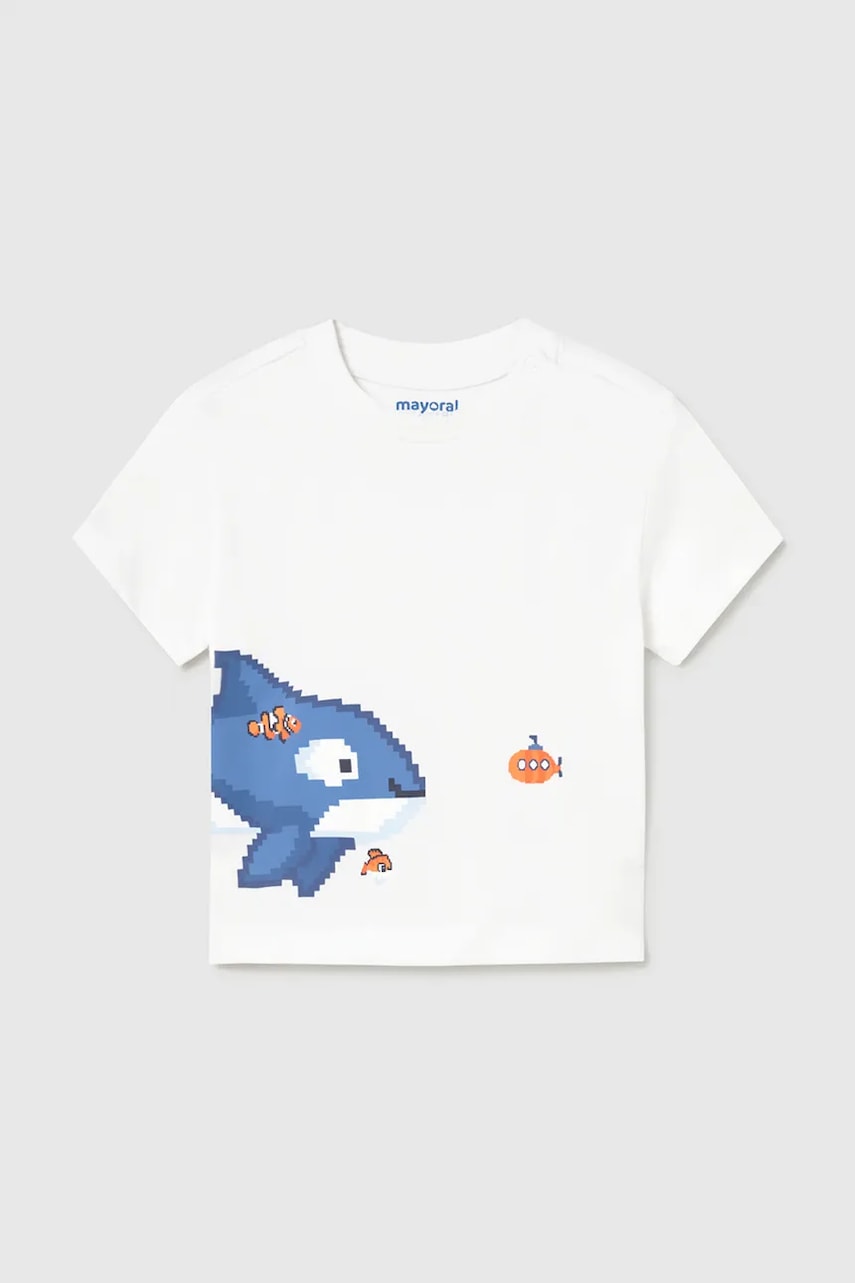 Mayoral tricou de bumbac pentru copii