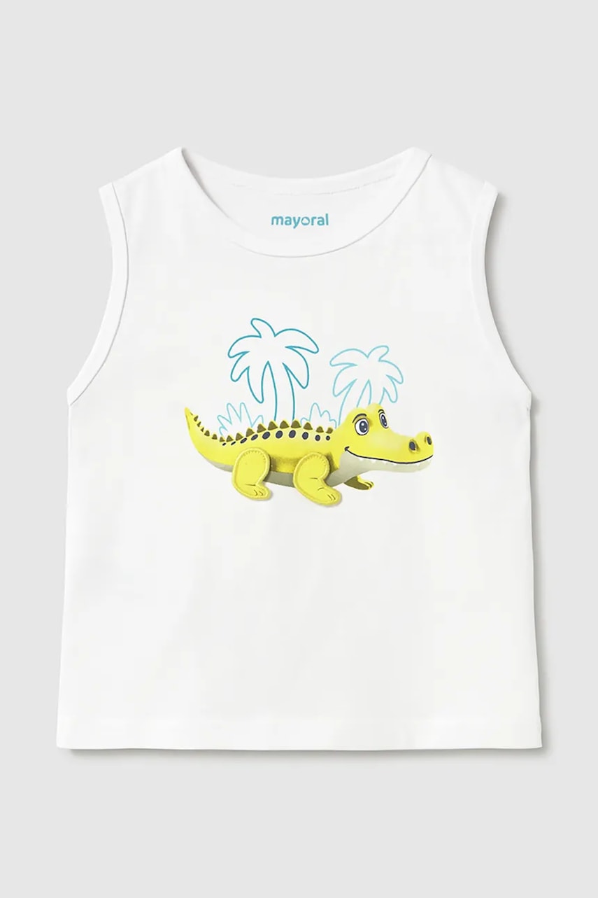 Mayoral tricou copii