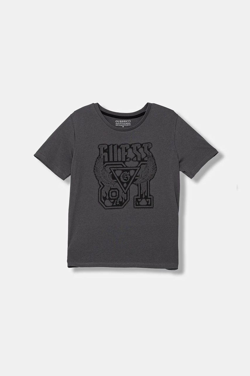 Guess tricou de bumbac pentru copii