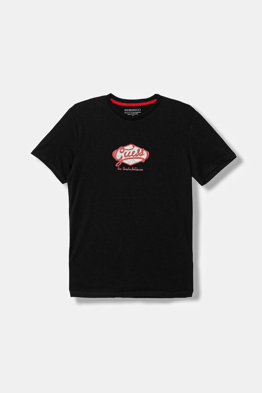 Guess tricou de bumbac pentru copii