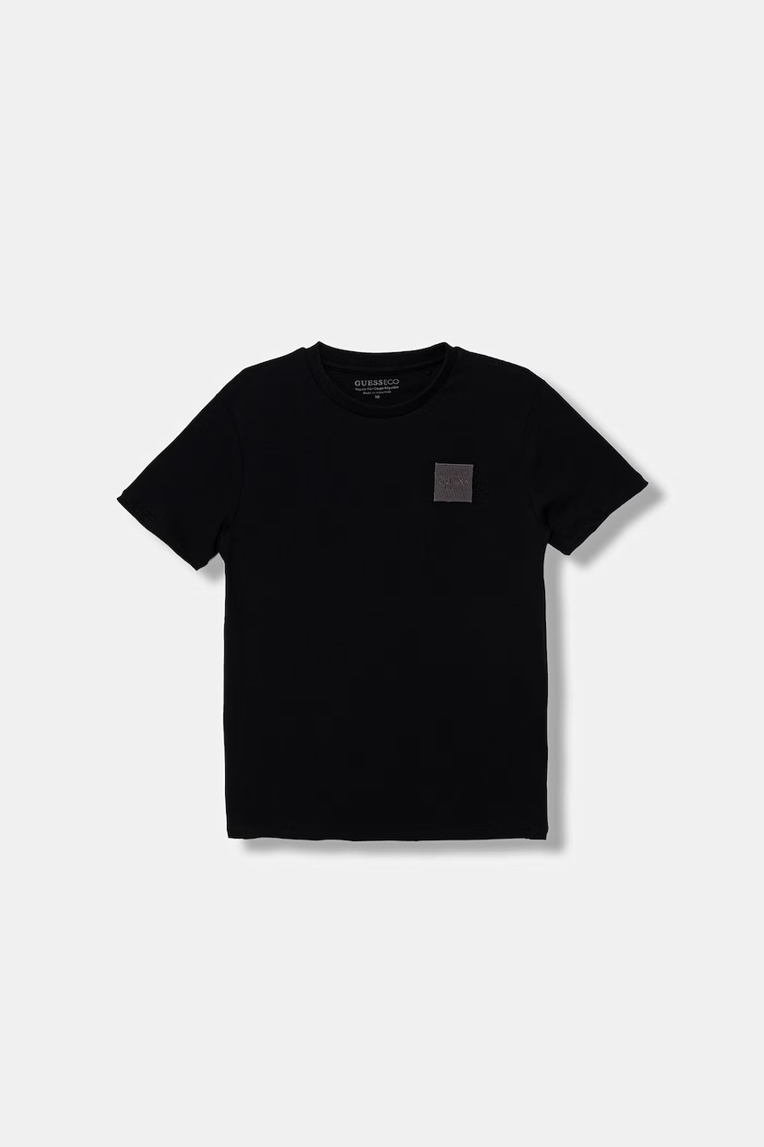 Guess tricou lounge din bumbac