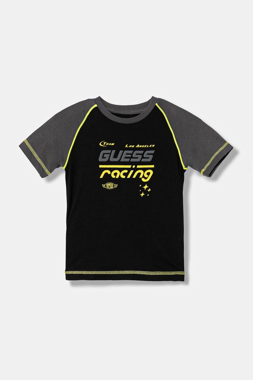 Guess tricou de bumbac pentru copii