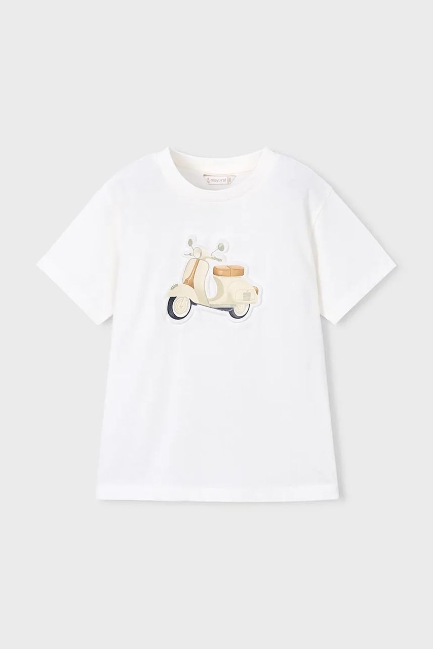 Mayoral tricou de bumbac pentru copii