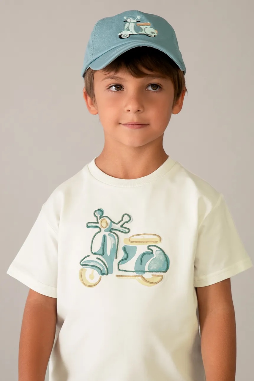 Mayoral tricou de bumbac pentru copii