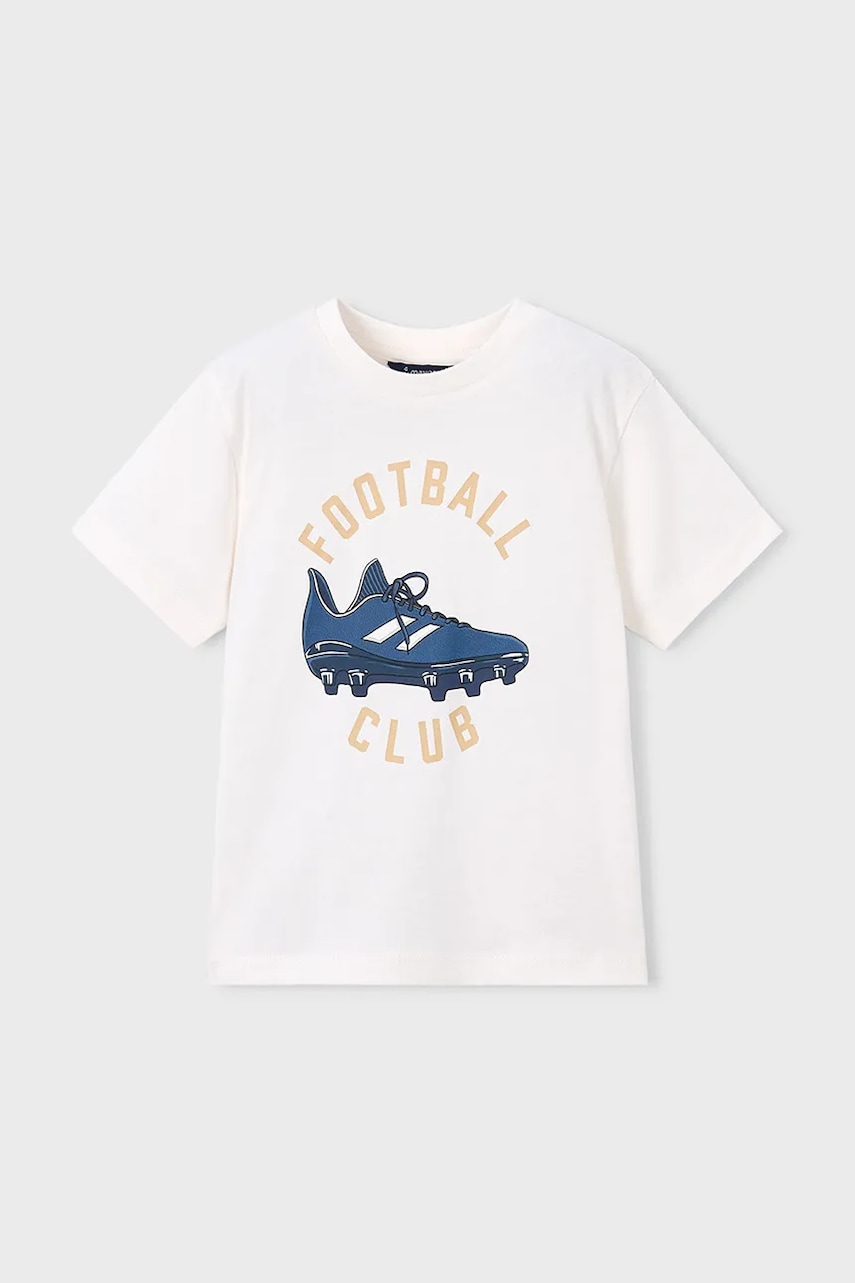 Mayoral tricou de bumbac pentru copii