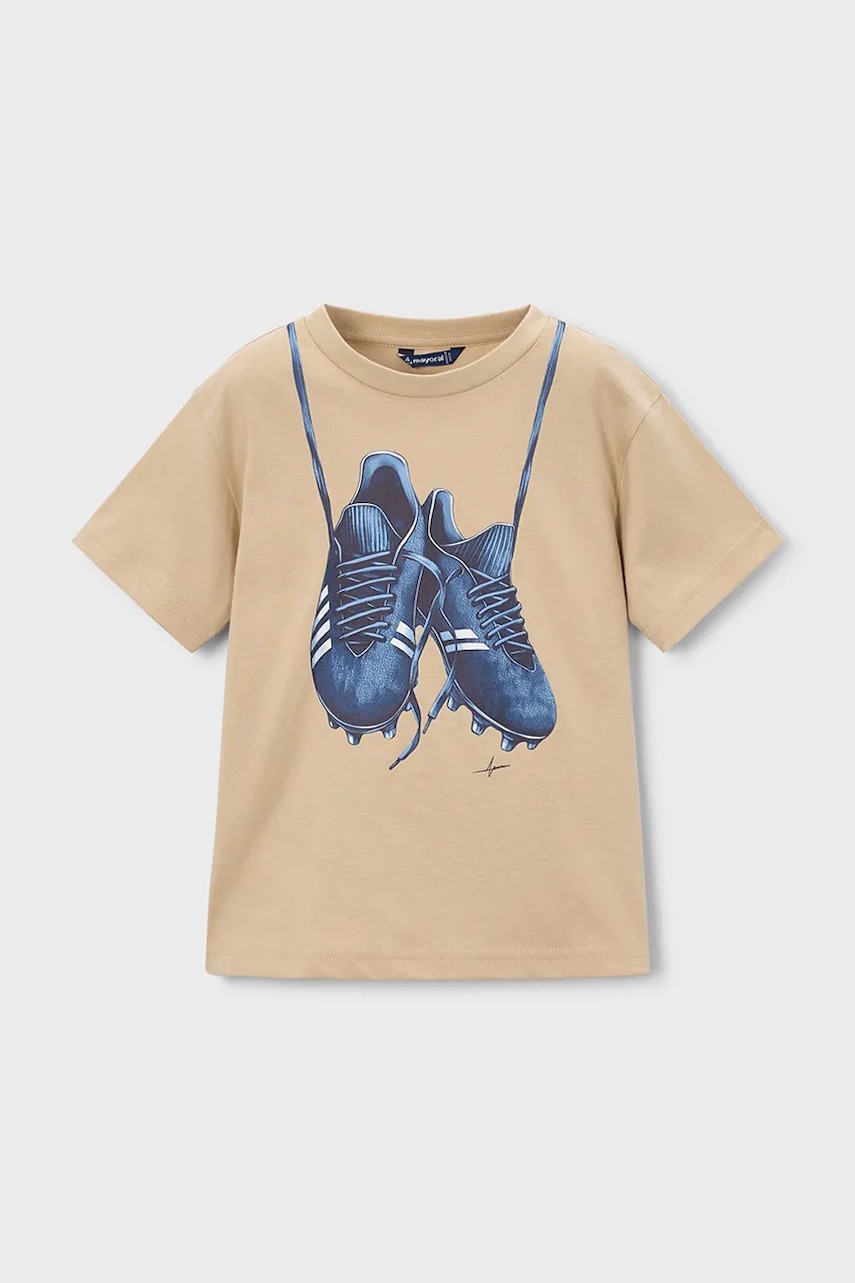 Mayoral tricou de bumbac pentru copii