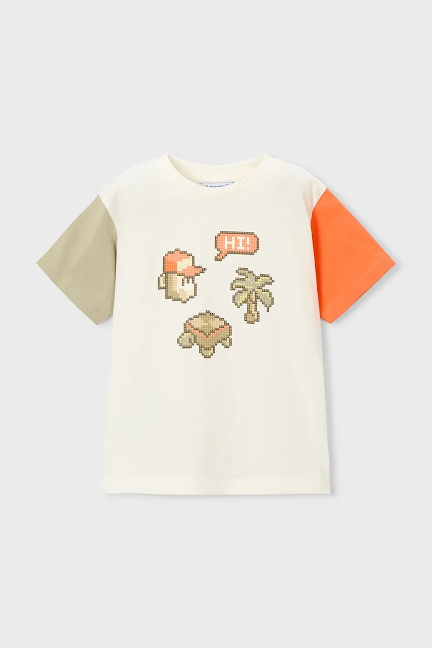 Mayoral tricou de bumbac pentru copii