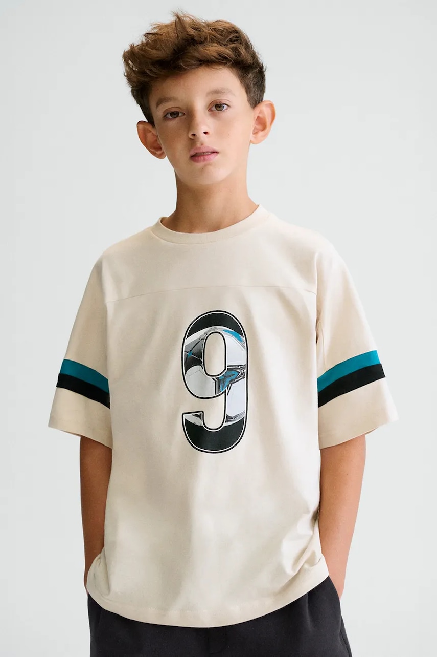 Mayoral tricou de bumbac pentru copii