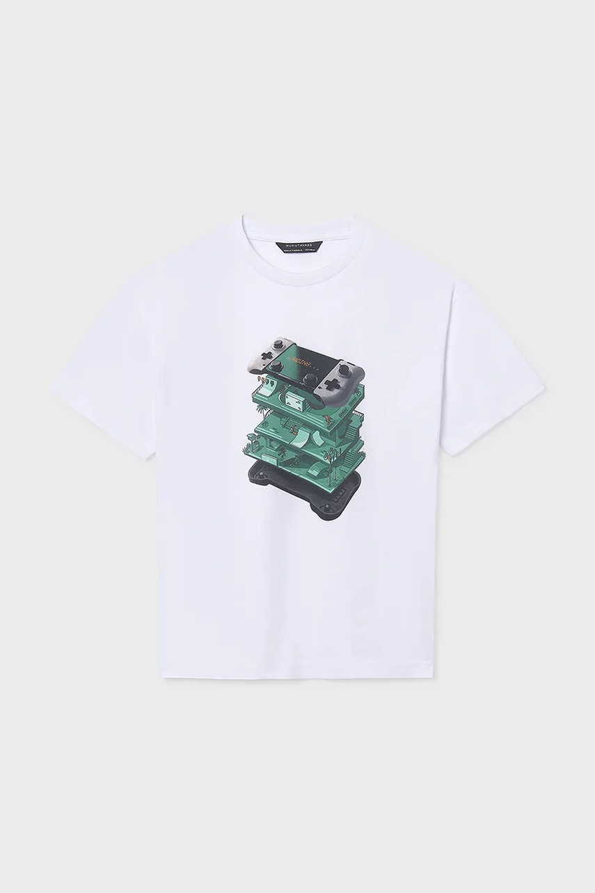 Mayoral tricou de bumbac pentru copii