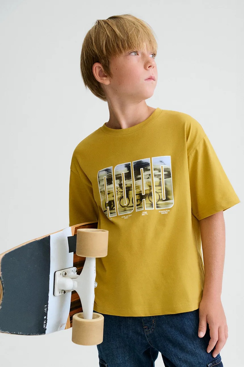 Mayoral tricou de bumbac pentru copii