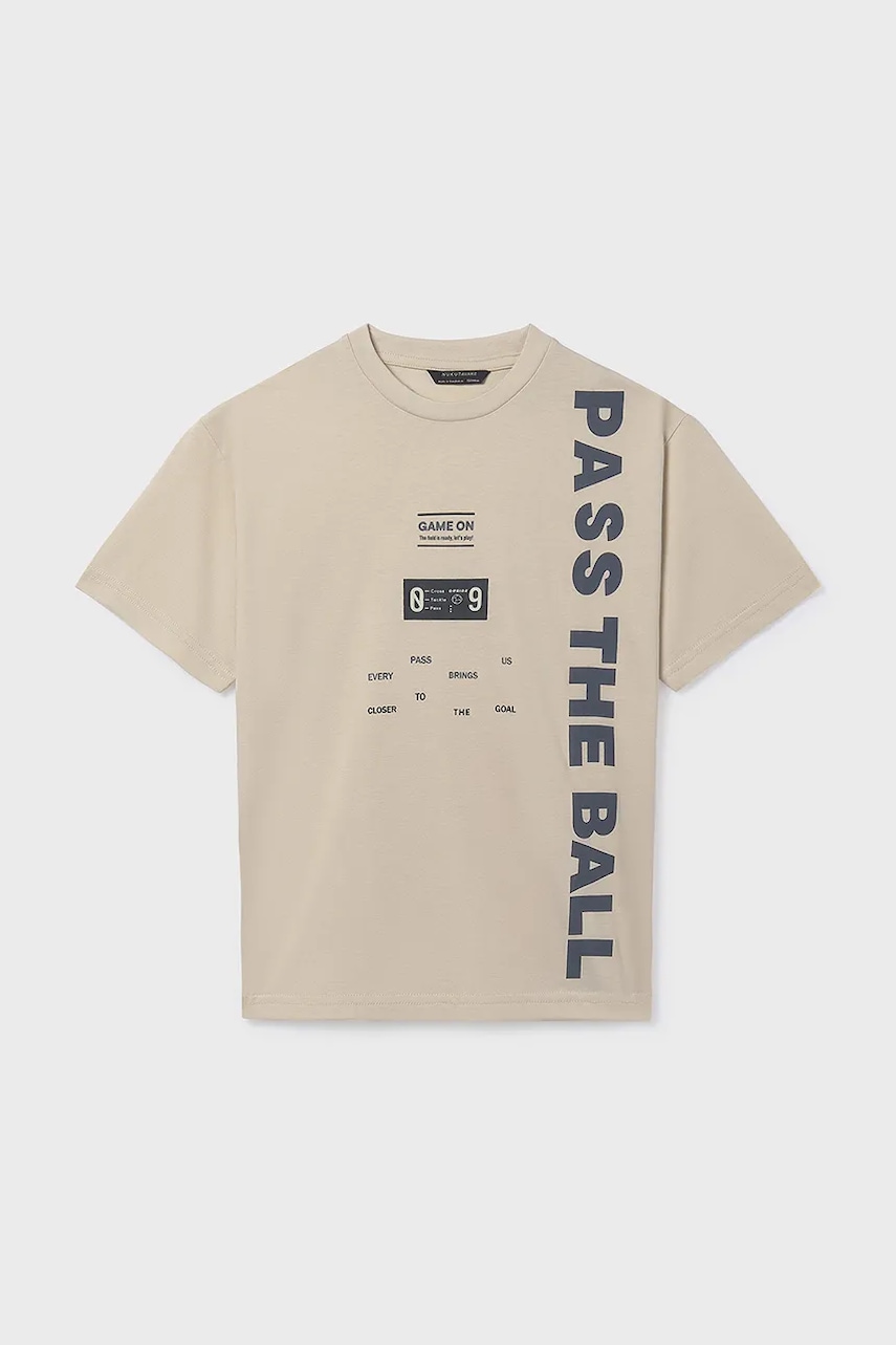 Mayoral tricou de bumbac pentru copii