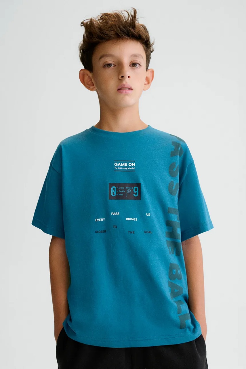 Mayoral tricou de bumbac pentru copii