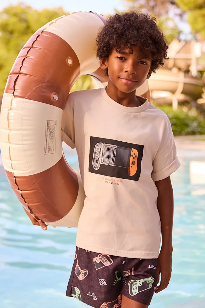 Mayoral tricou de bumbac pentru copii