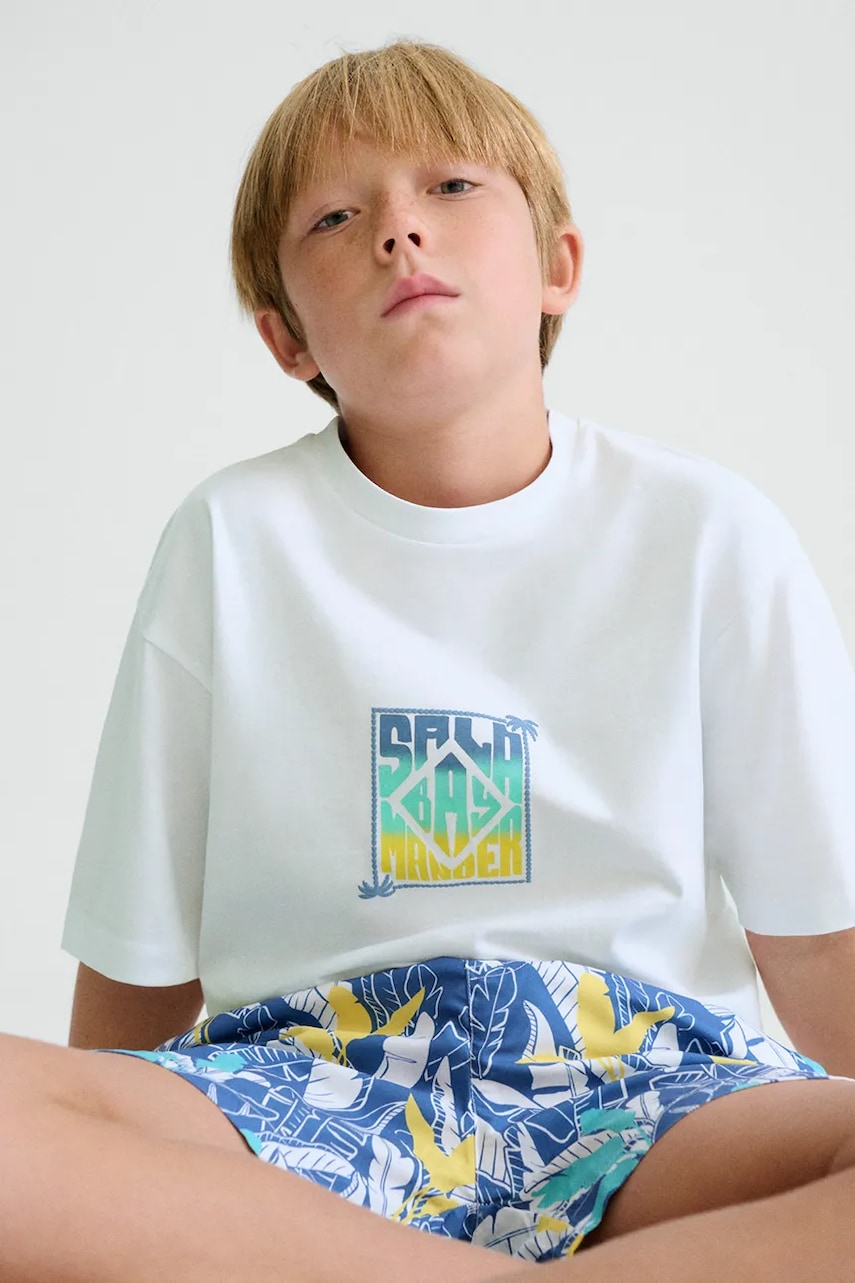 Mayoral tricou de bumbac pentru copii