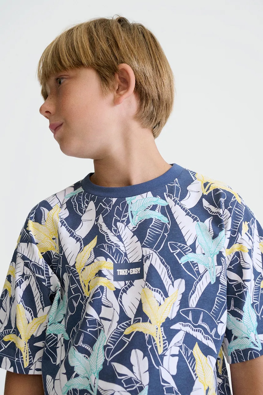 Mayoral tricou de bumbac pentru copii