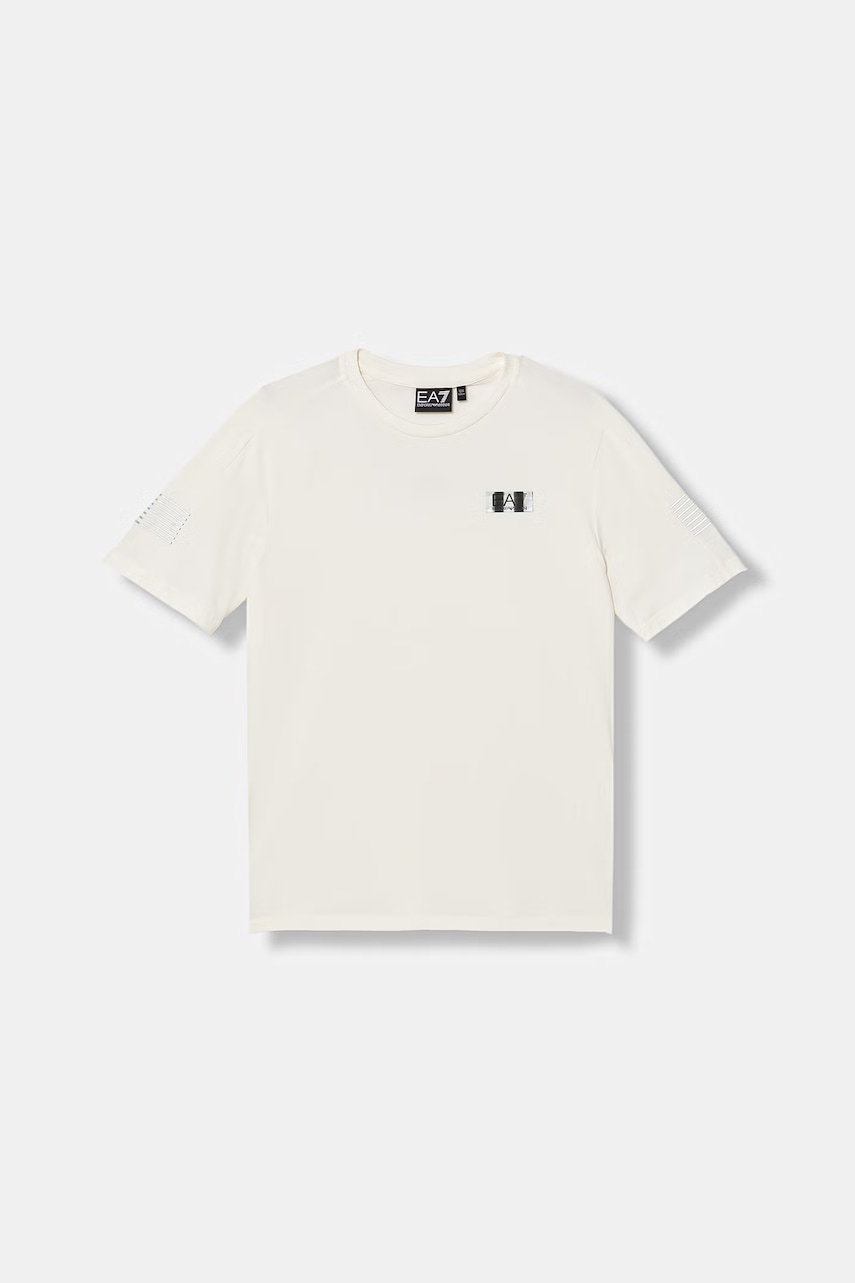E-shop Dětské tričko EA7 Emporio Armani