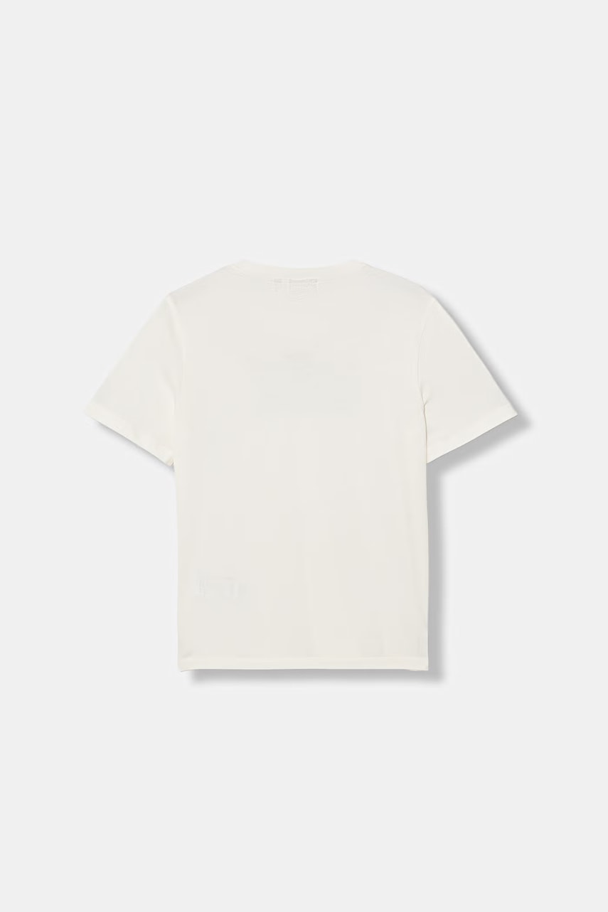 Детская хлопковая футболка EA7 Emporio Armani Детская хлопковая футболка EA7 Emporio Armani