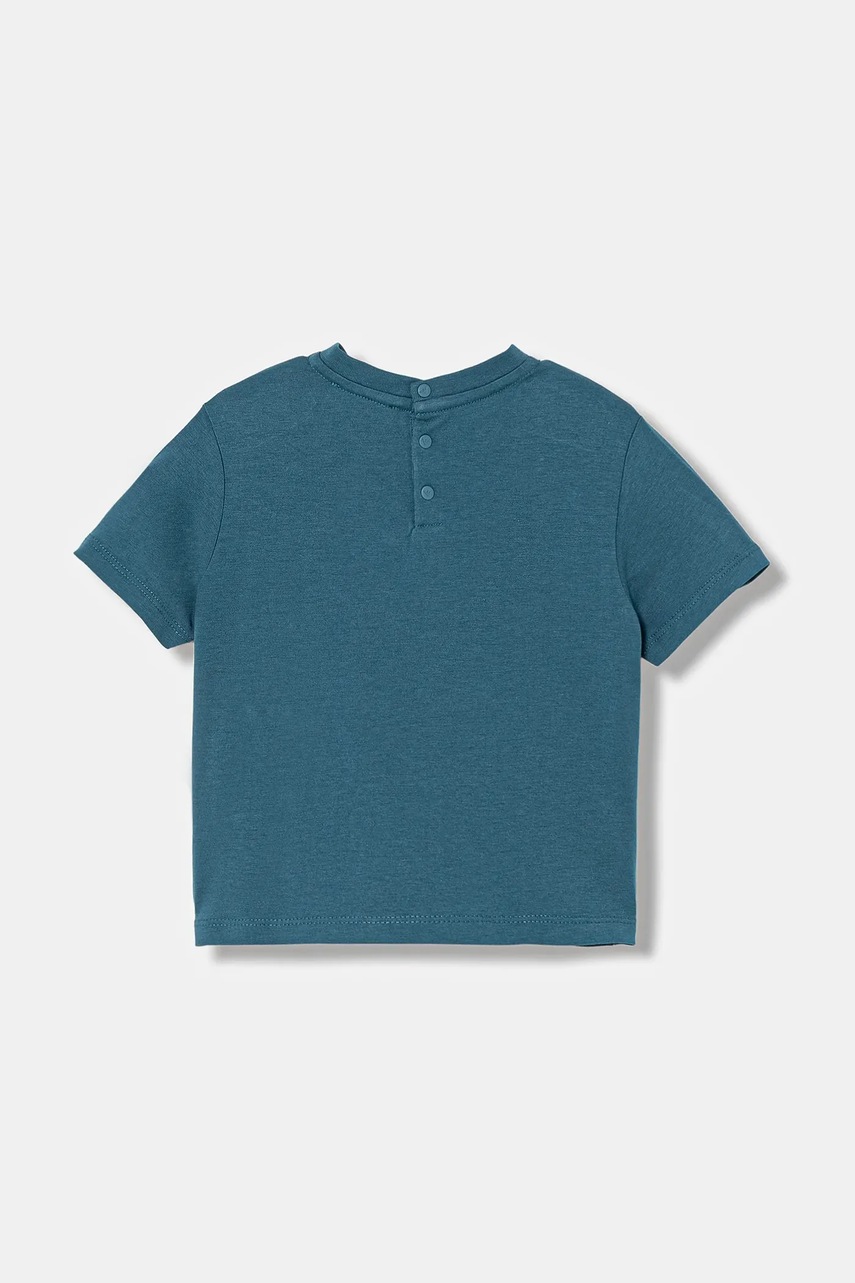 Dětské bavlněné tričko Emporio Armani 3-pack (obrázek 6)