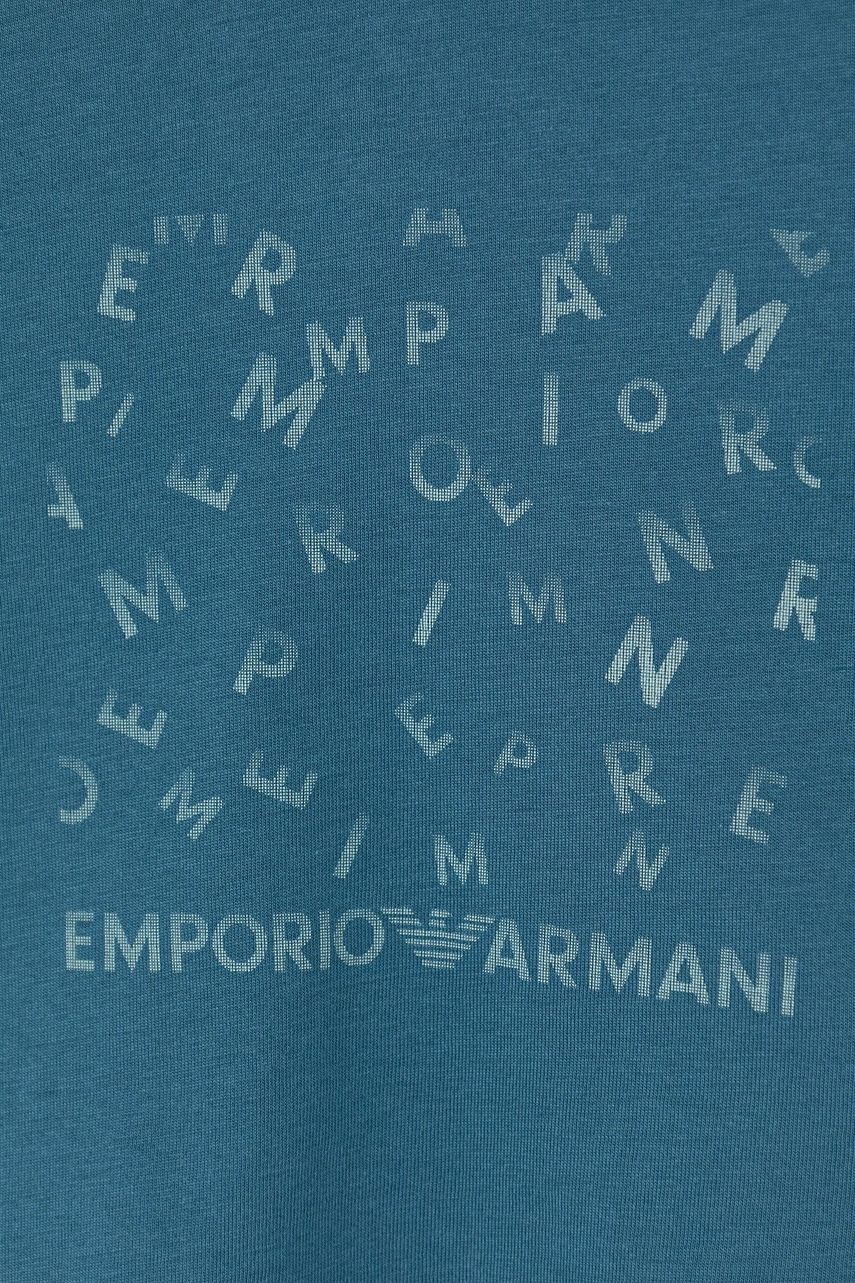 Dětské bavlněné tričko Emporio Armani 3-pack (obrázek 8)