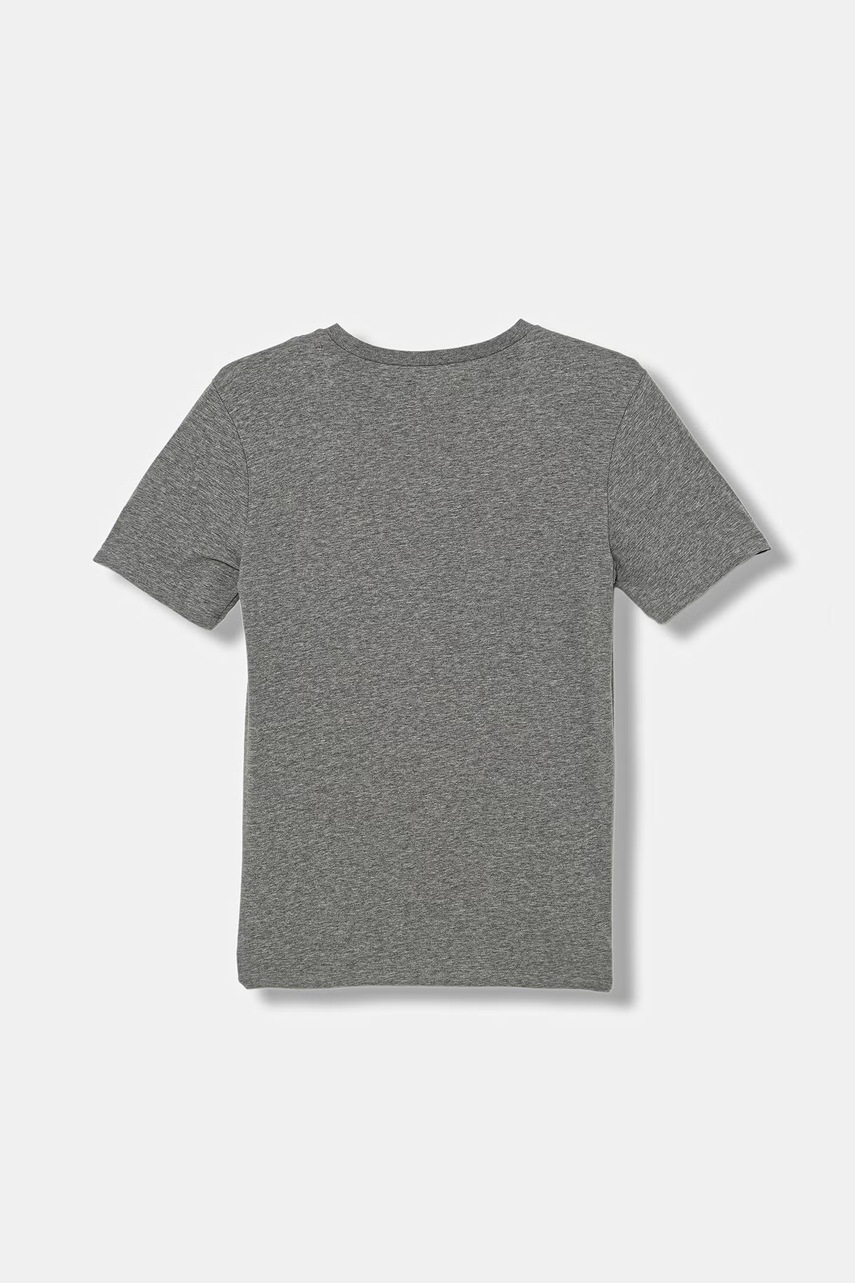 Calvin Klein Underwear basic tričko dětské bavlněné s elastanem 2-pack (obrázek 4)