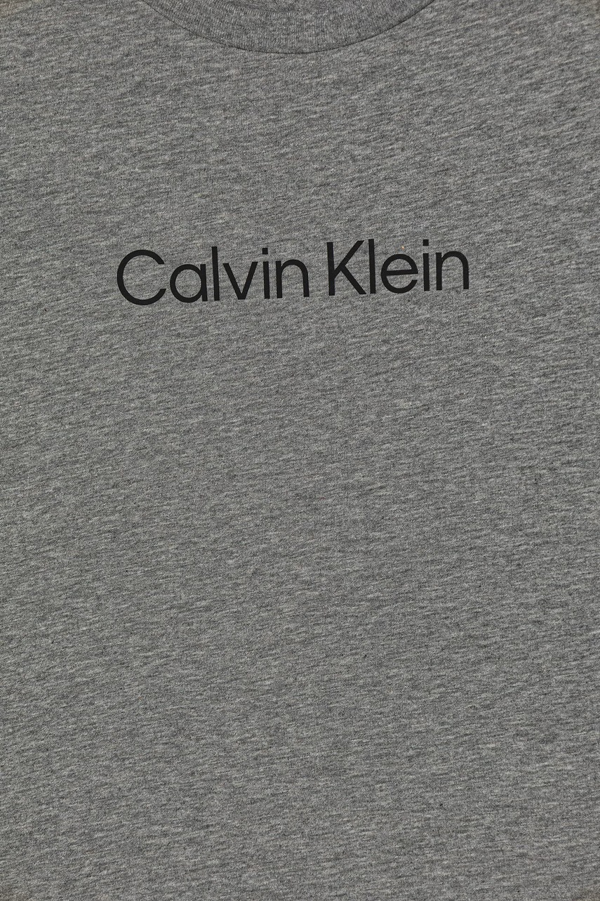 Calvin Klein Underwear basic tričko dětské bavlněné s elastanem 2-pack (obrázek 6)