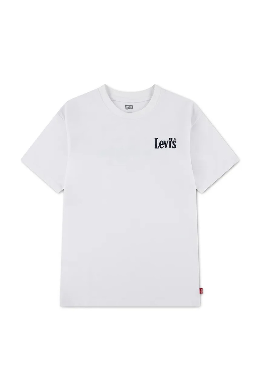 Levi's tricou copii CLASSIC AND CLEAN TEE