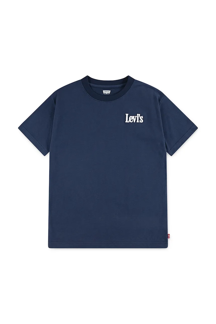 E-shop Dětské tričko Levi's CLASSIC AND CLEAN TEE