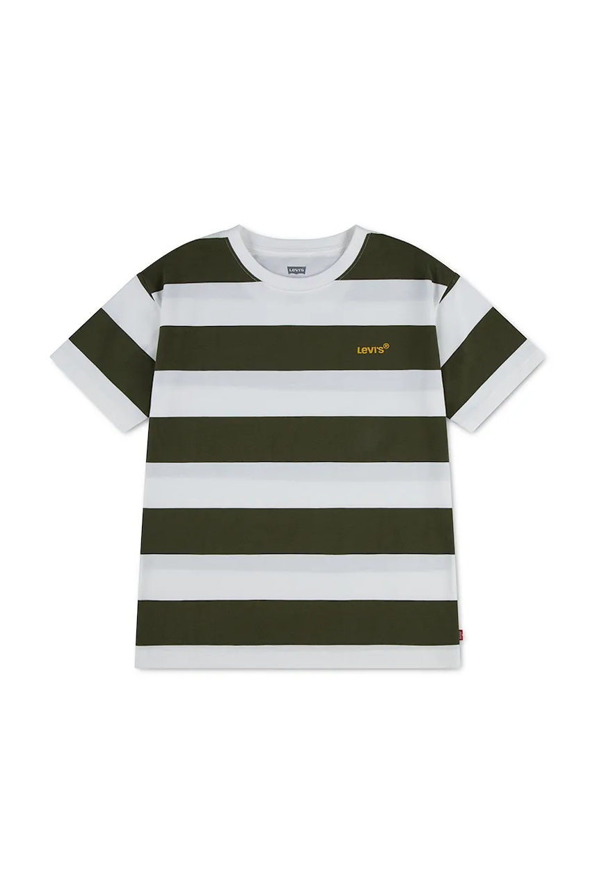 Levi's tričko detské s bavlnou BIG STRIPE TEE