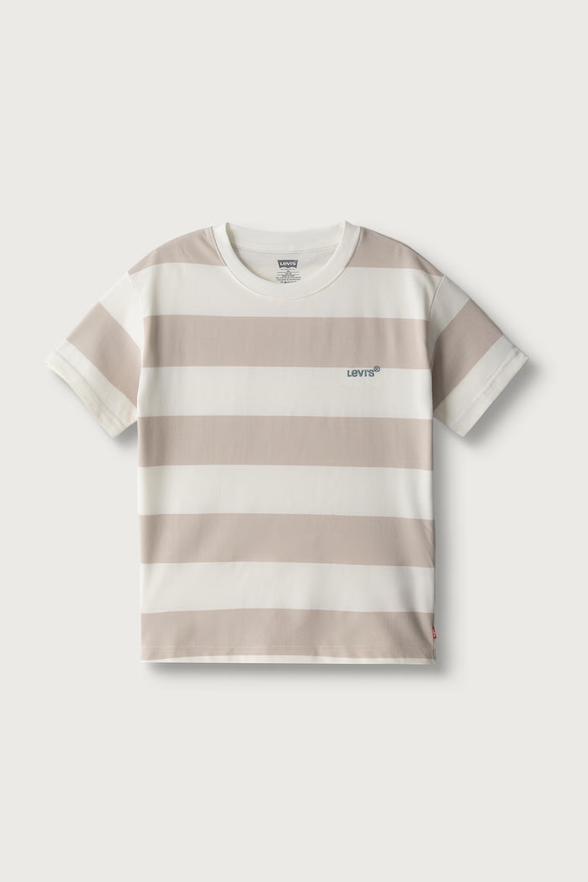 Levi's  tričko detské s bavlnou BIG STRIPE TEE