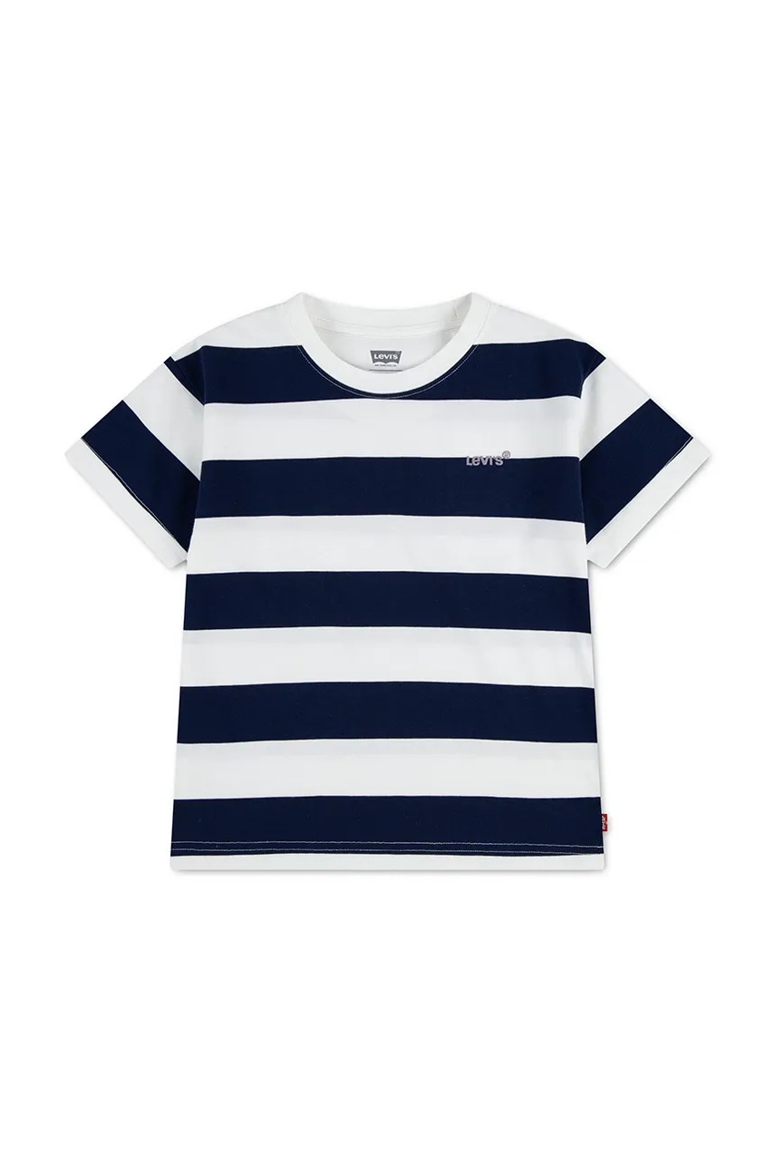 Levi's tričko dětské s bavlnou BIG STRIPE TEE