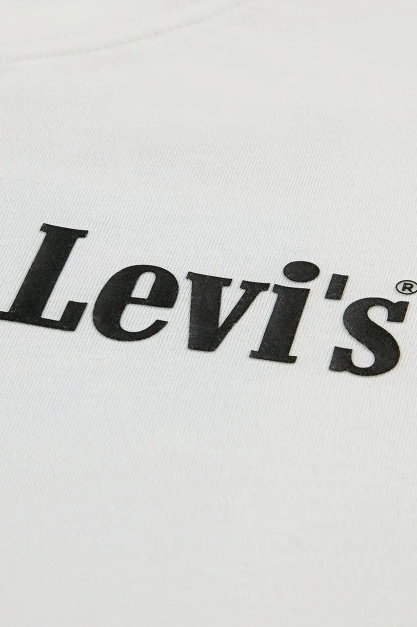Dětské tričko Levi's AQUATIC LOUNGE TEE (obrázek 4)