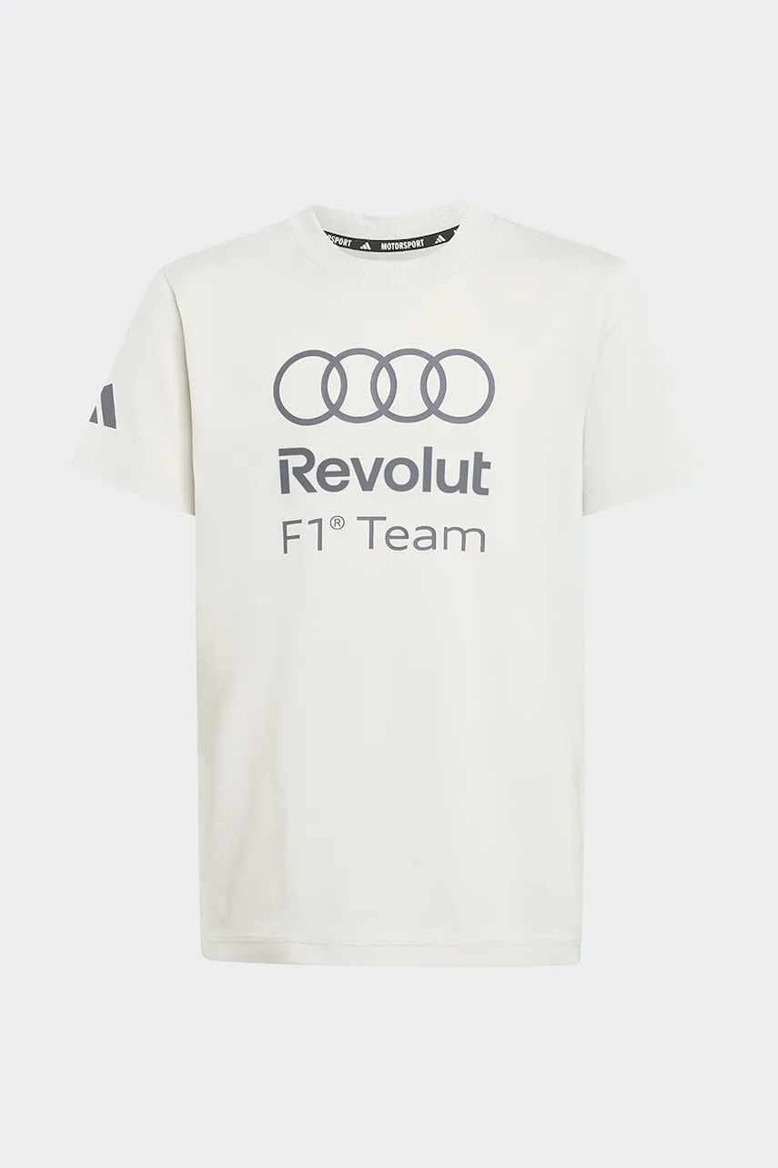 E-shop adidas Performance tričko dětské bavlněné AUDI