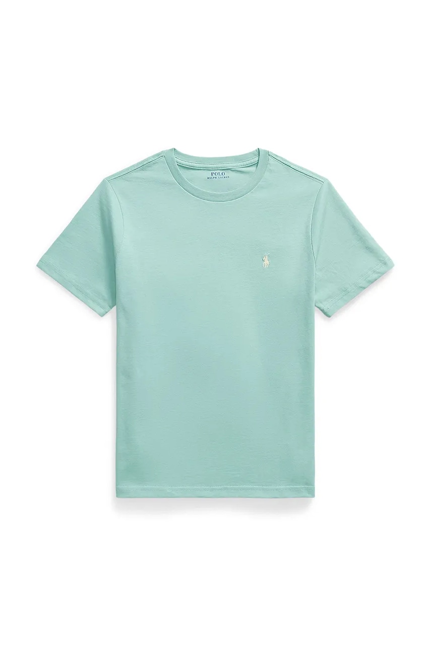 Polo Ralph Lauren tricou de bumbac pentru copii
