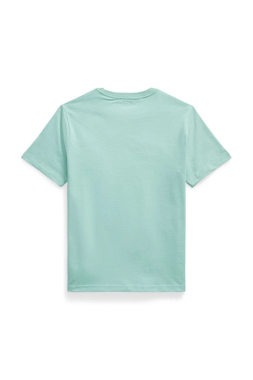 Детская хлопковая футболка Polo Ralph Lauren в Черкассах Детская хлопковая футболка Polo Ralph Lauren в Черкассах