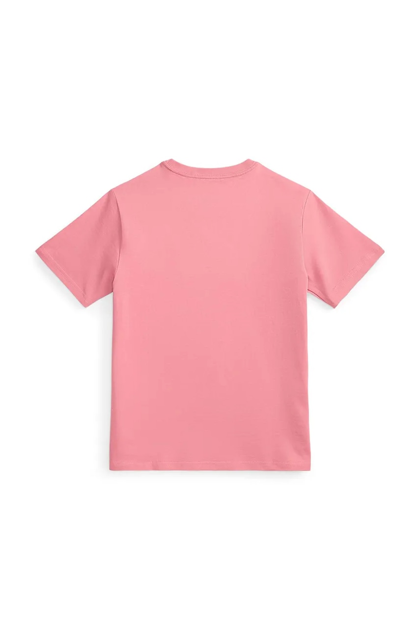 Детская хлопковая футболка Polo Ralph Lauren в Черкассах Детская хлопковая футболка Polo Ralph Lauren в Черкассах