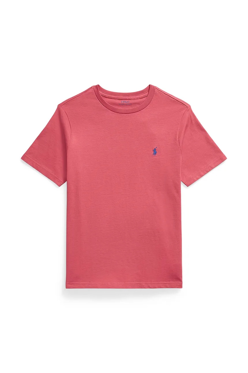 Polo Ralph Lauren tricou de bumbac pentru copii
