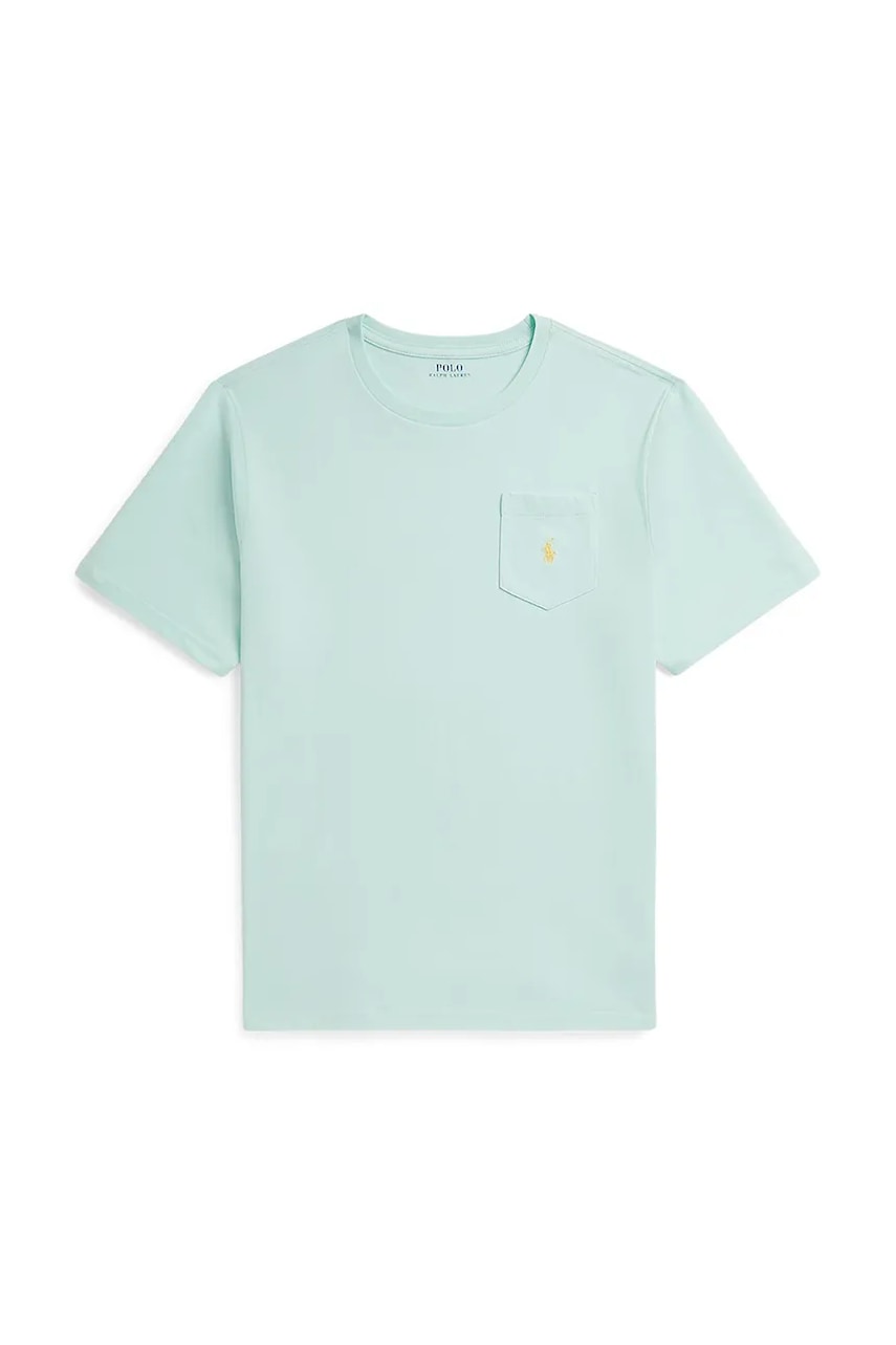Polo Ralph Lauren majica za djecu od pamuka