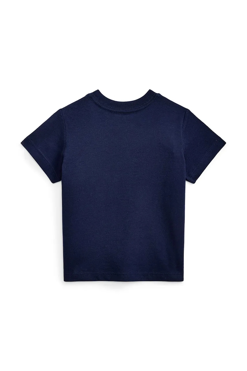 Детская хлопковая футболка Polo Ralph Lauren в Черкассах Детская хлопковая футболка Polo Ralph Lauren в Черкассах