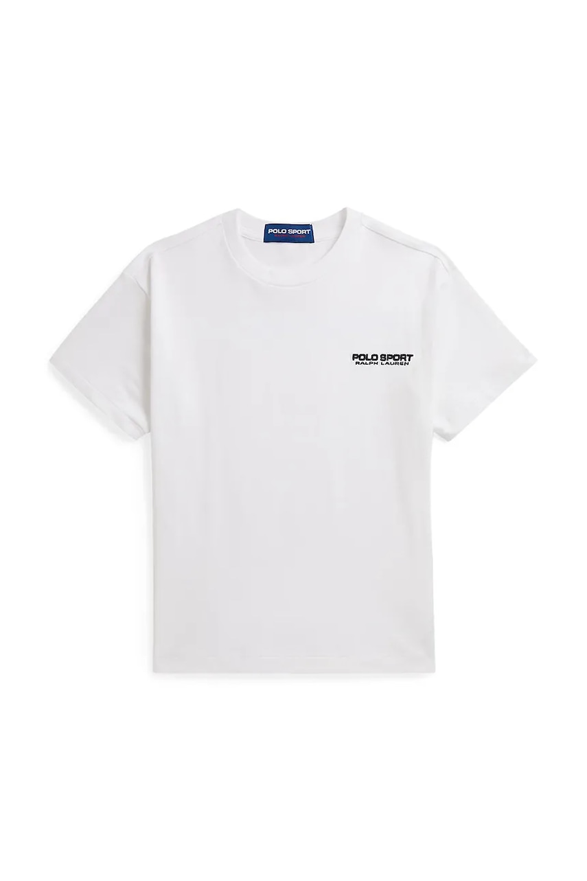 E-shop Polo Ralph Lauren dětské bavlněné basic tričko