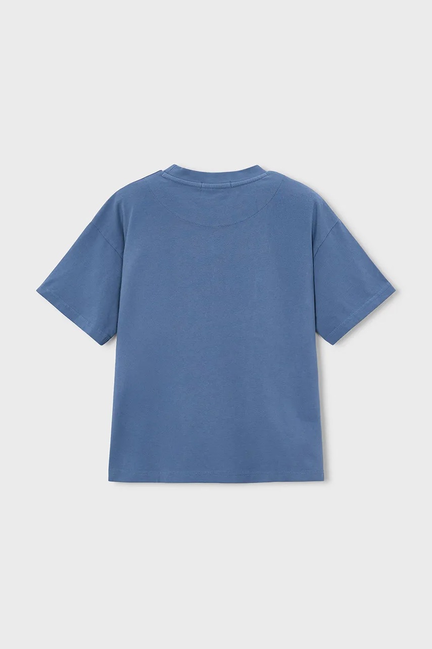 Dětské bavlněné tričko Mayoral Boston by Mayoral