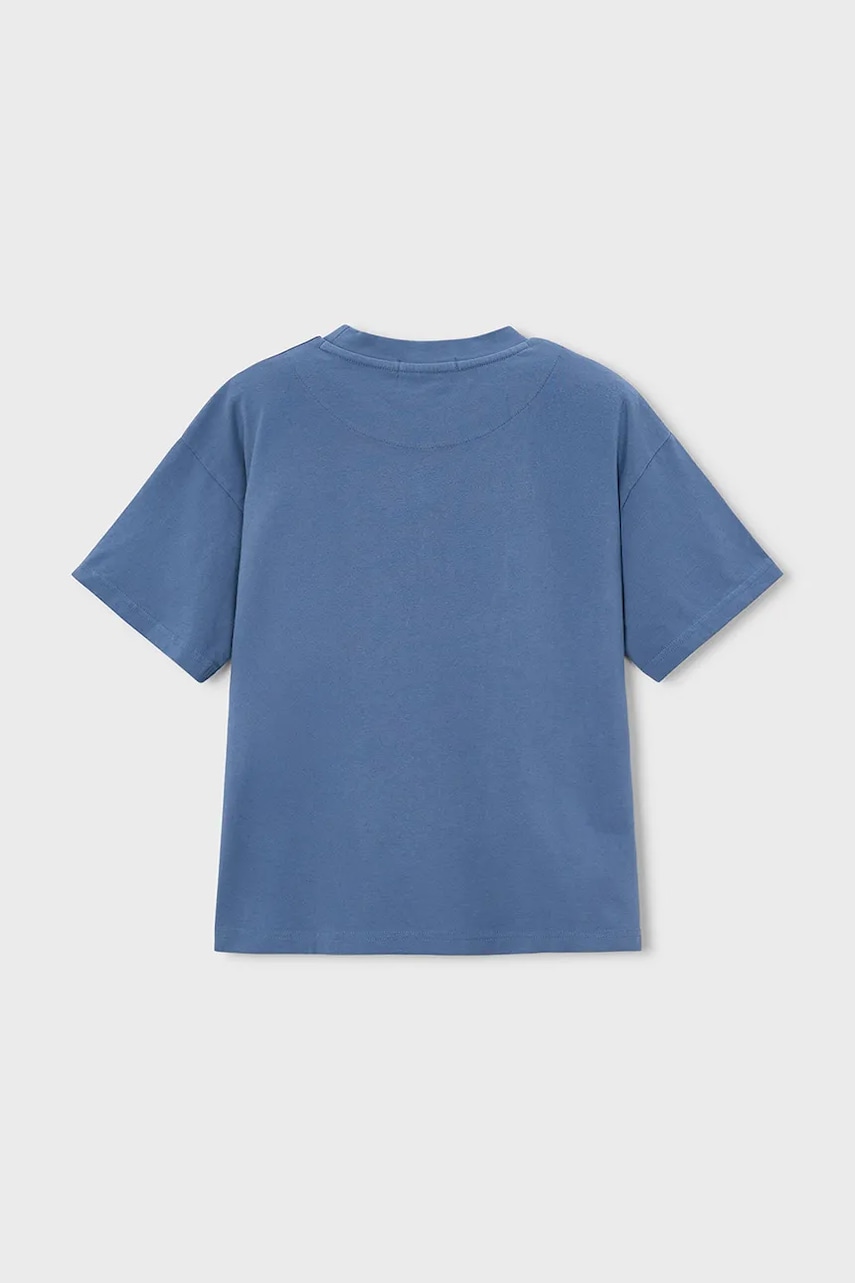 Dětské bavlněné tričko Mayoral Boston by Mayoral