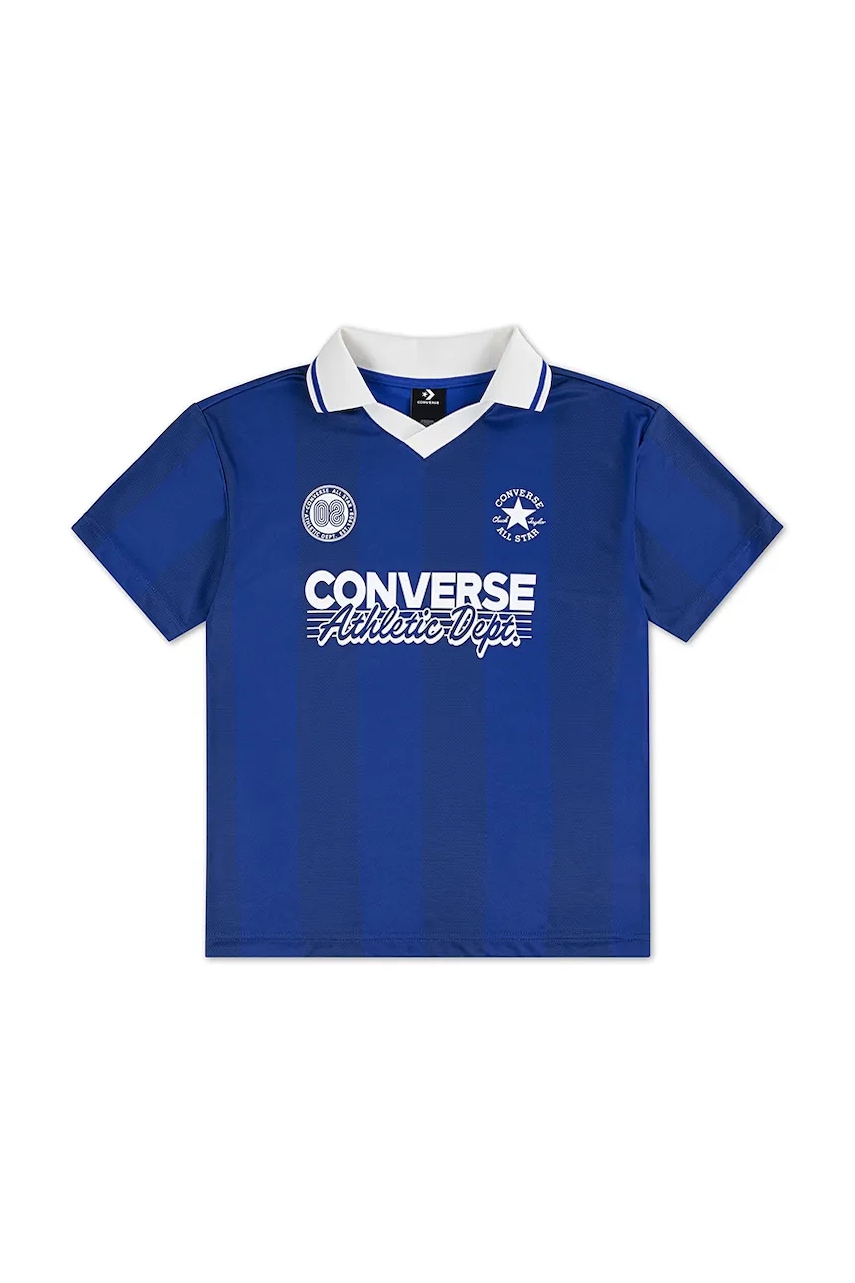 Converse tricou polo copii