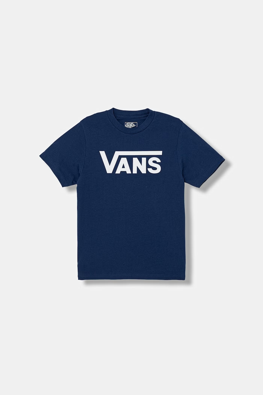 Vans tricou de bumbac pentru copii