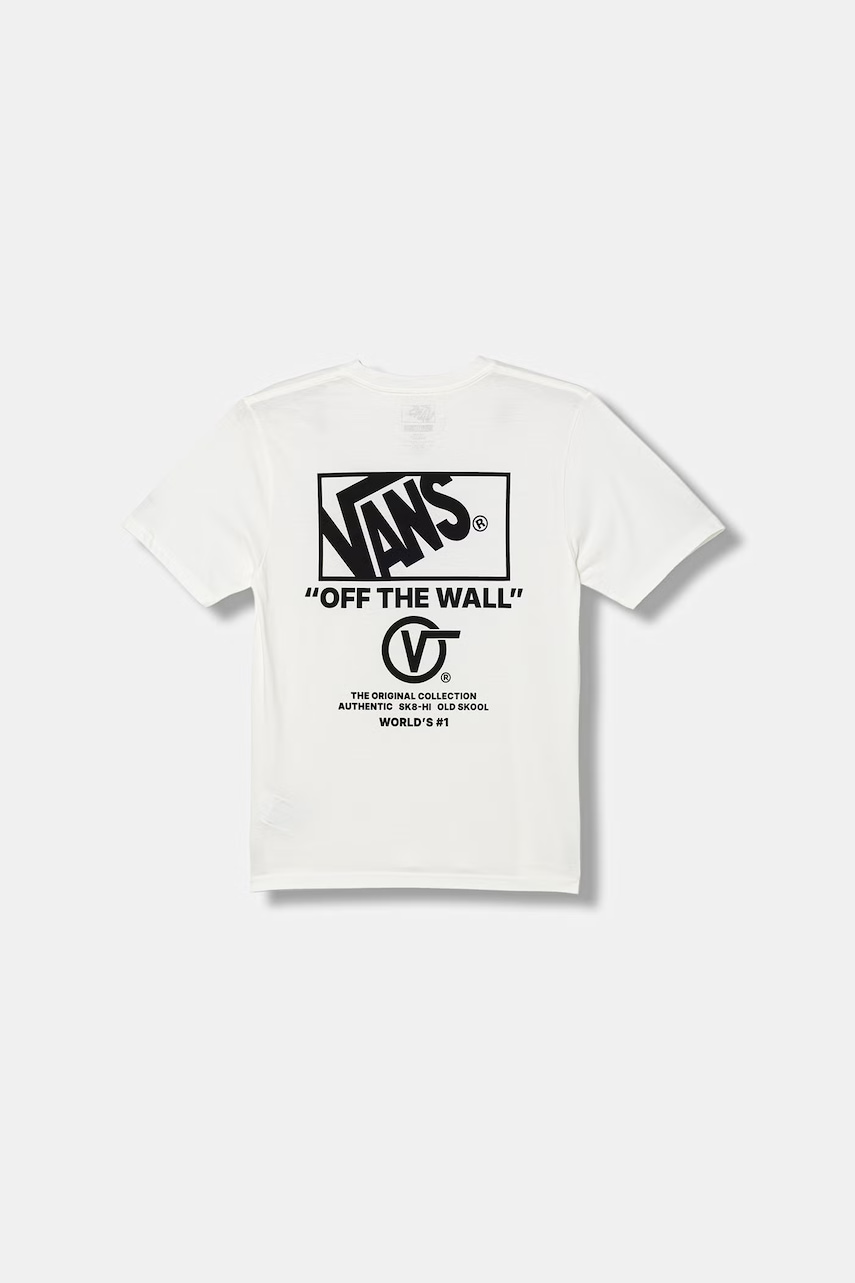 Vans tricou de bumbac pentru copii