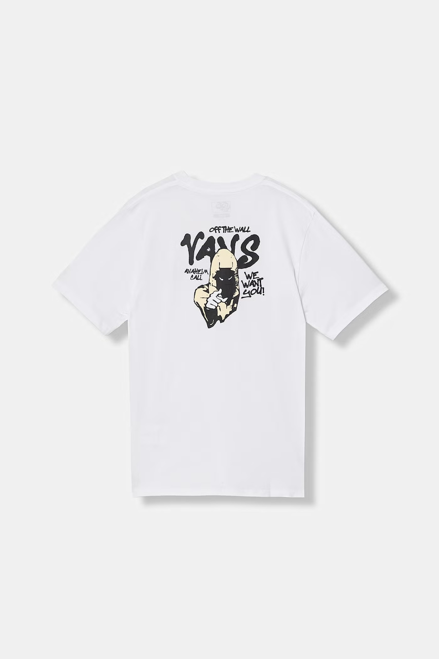Vans tricou de bumbac pentru copii