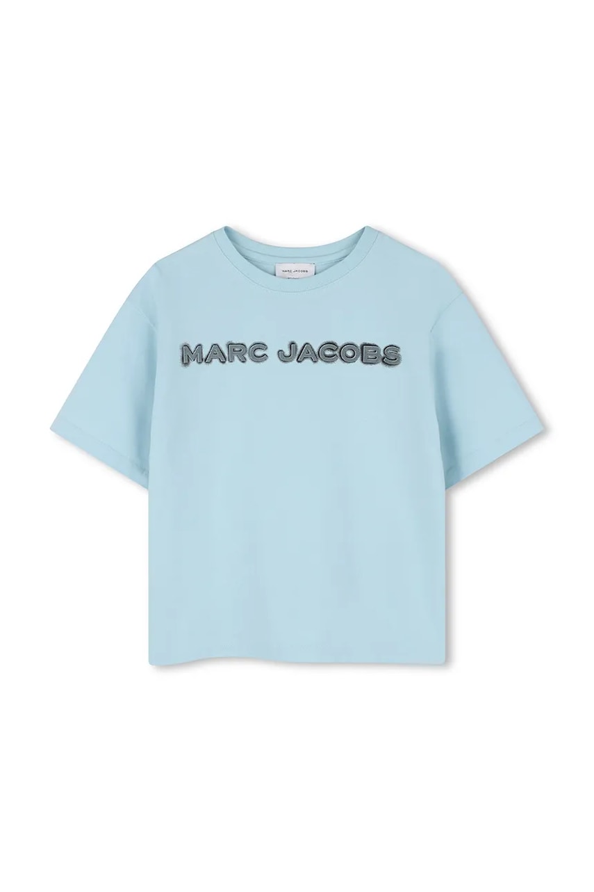 Marc Jacobs tricou de bumbac pentru copii