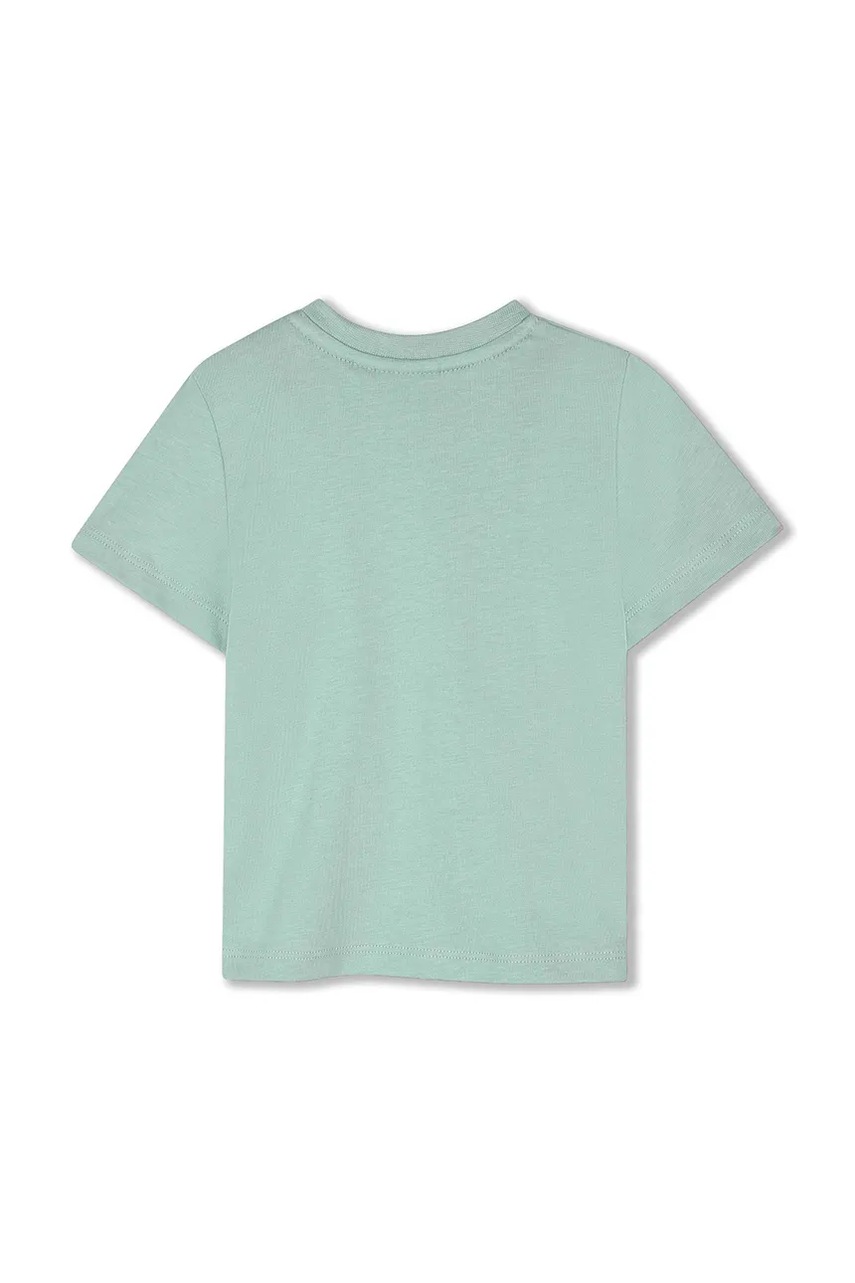 Бавовняна футболка для немовлят BOSS